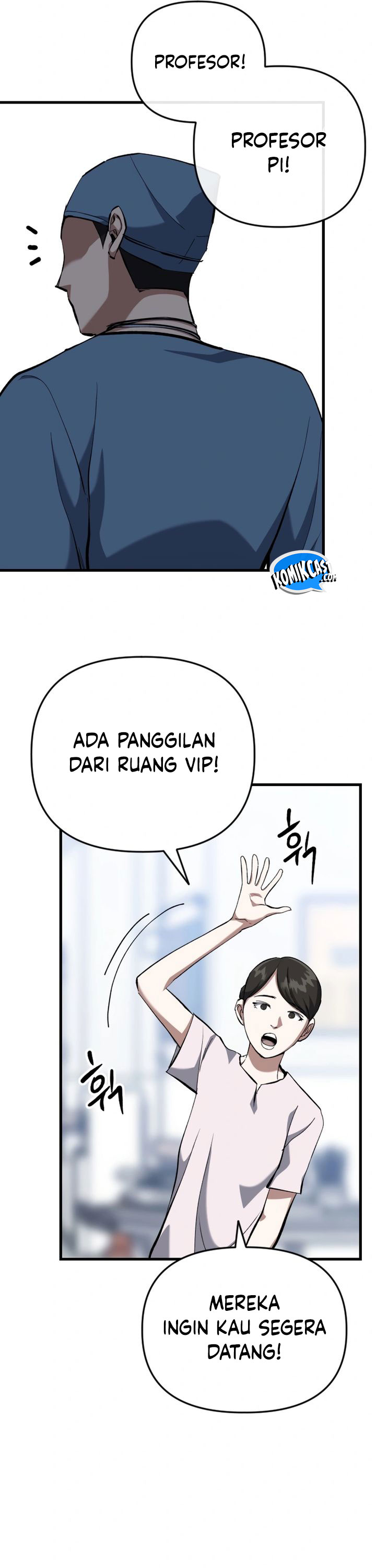Killing Killer chapter 104