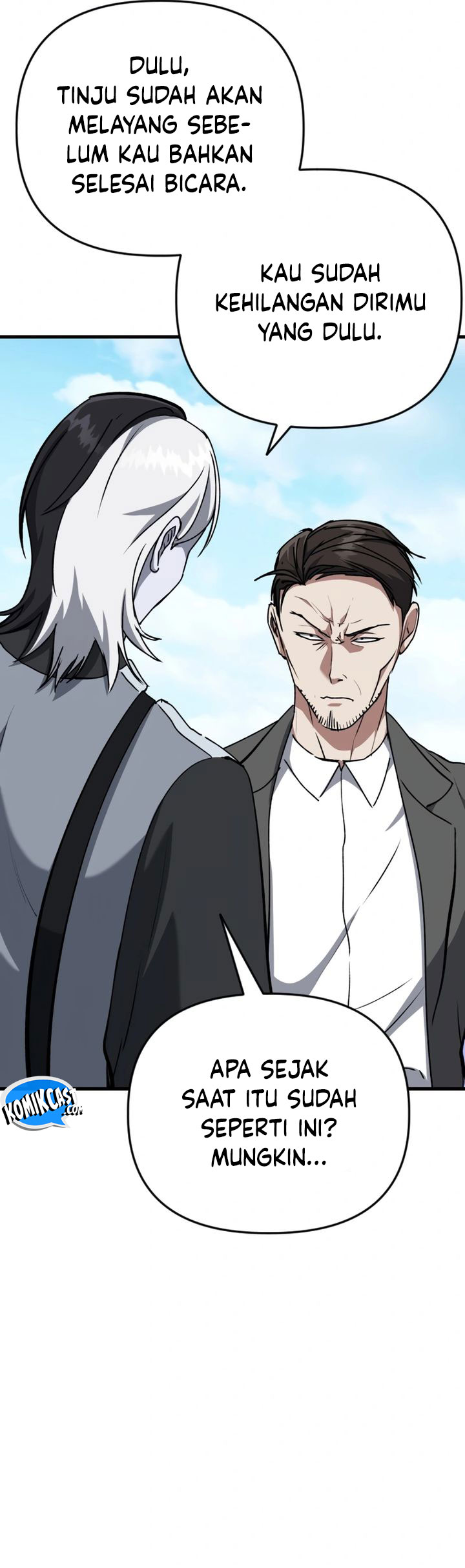 Killing Killer chapter 104