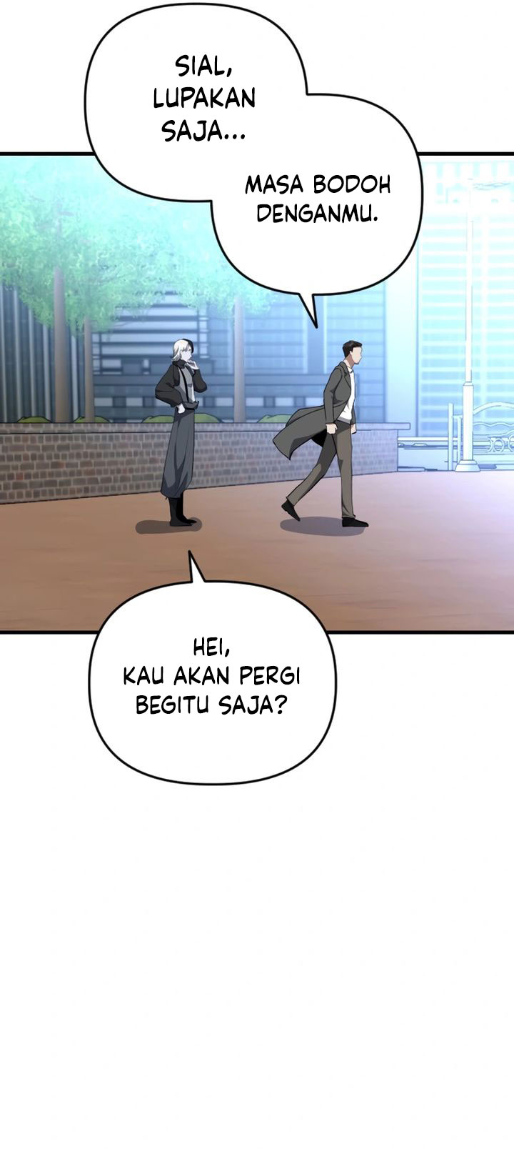Killing Killer chapter 104