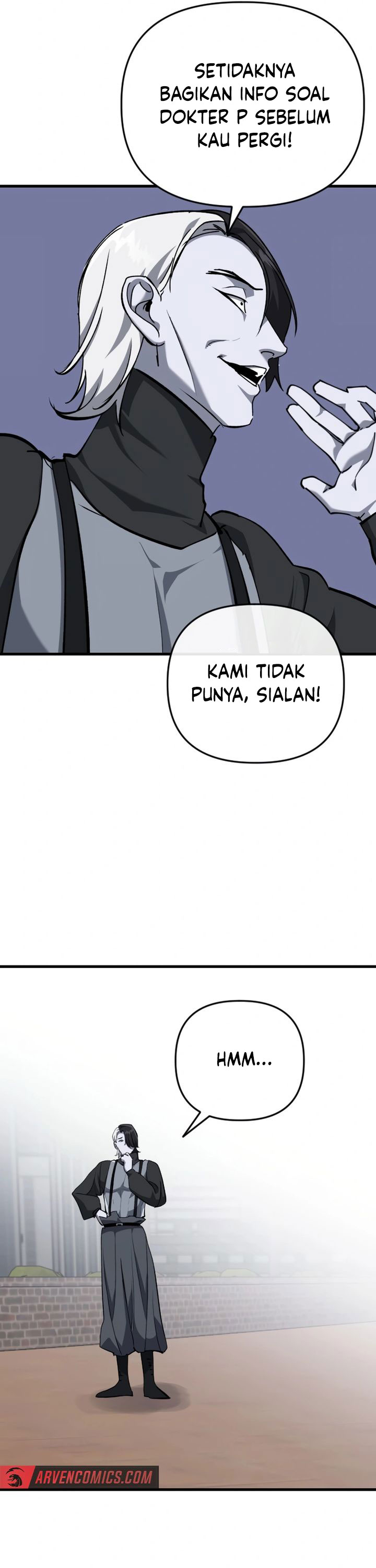 Killing Killer chapter 104
