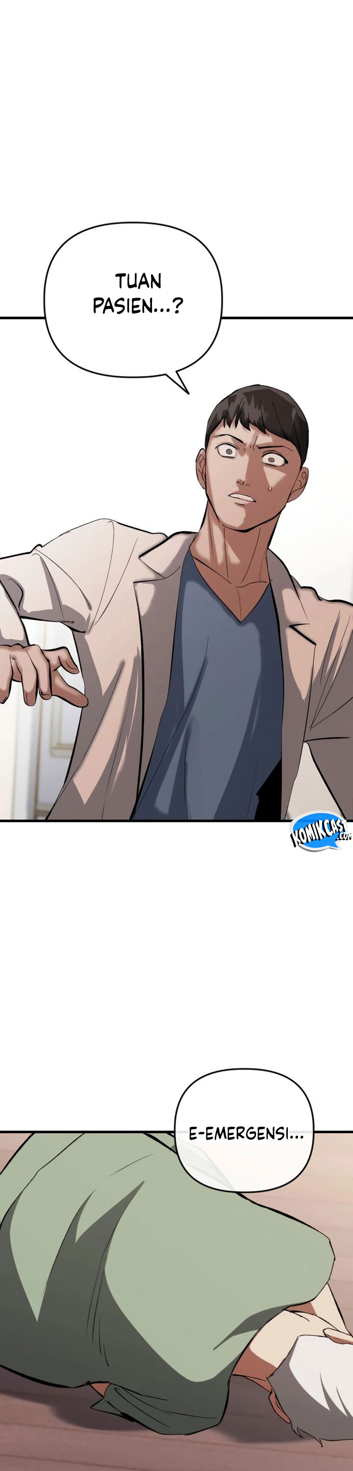 Killing Killer chapter 104