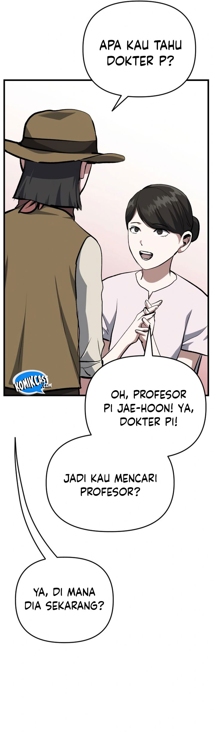 Killing Killer chapter 106