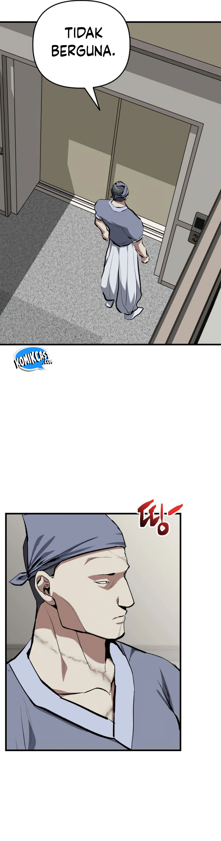 Killing Killer chapter 106