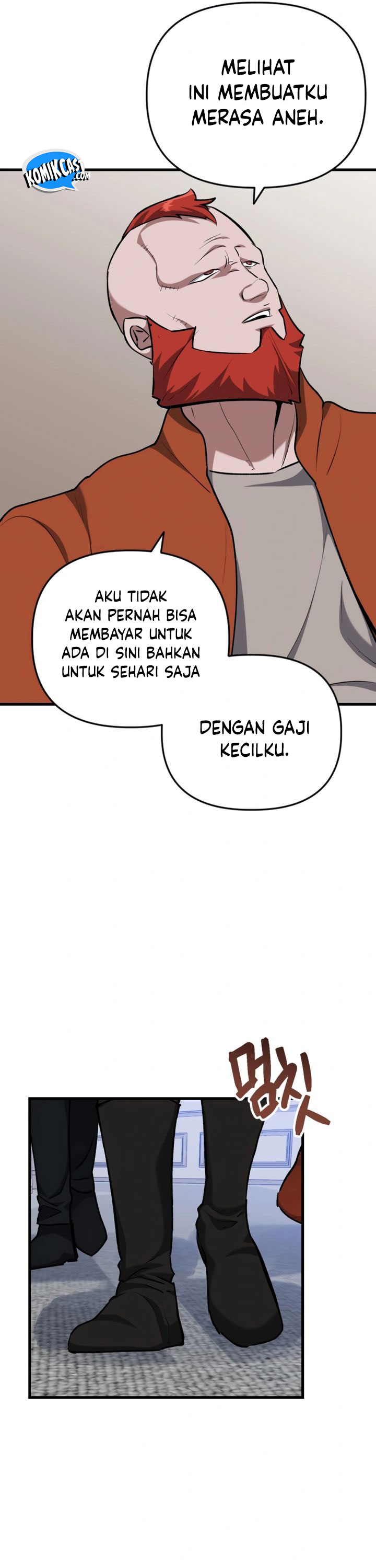 Killing Killer chapter 106