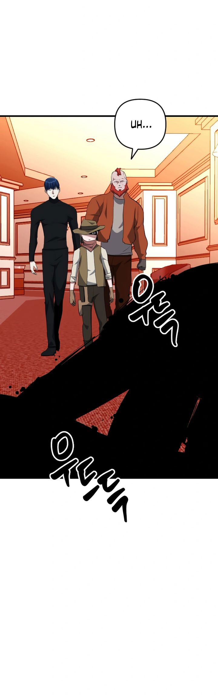 Killing Killer chapter 106