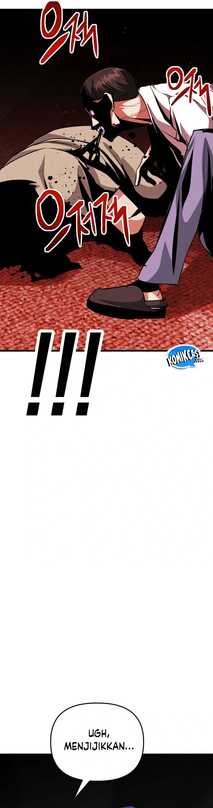 Killing Killer chapter 106