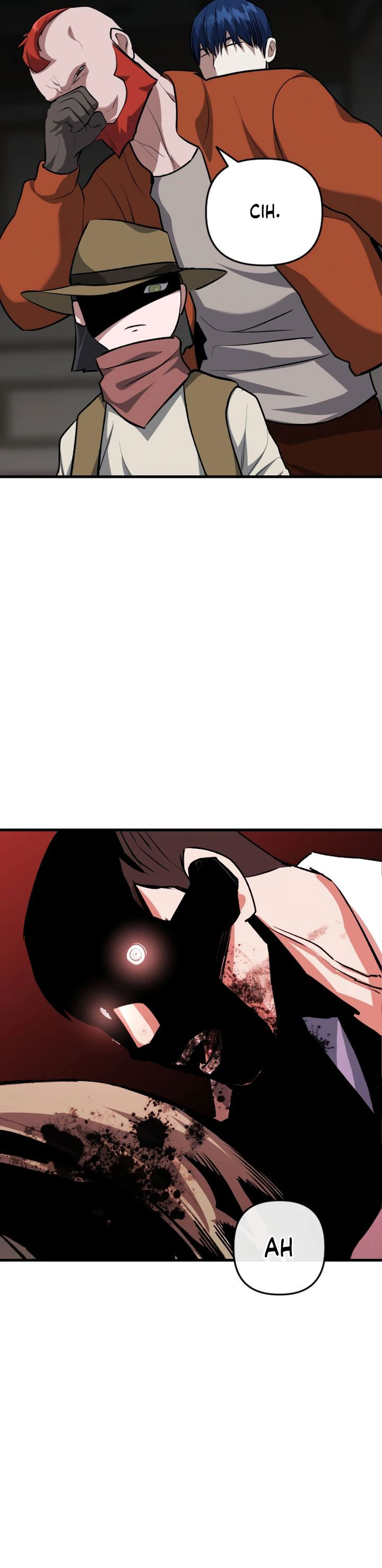 Killing Killer chapter 106