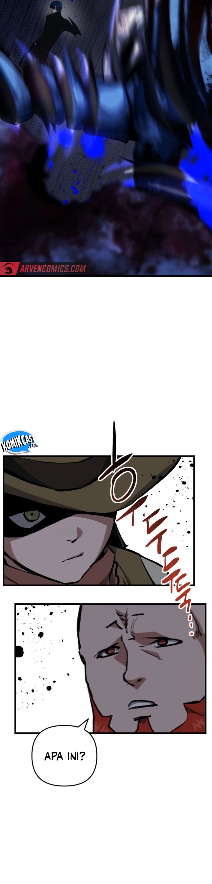 Killing Killer chapter 106