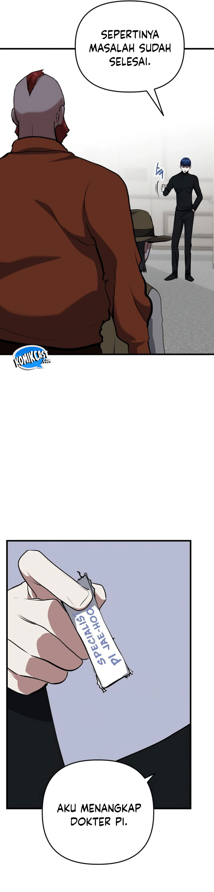 Killing Killer chapter 106