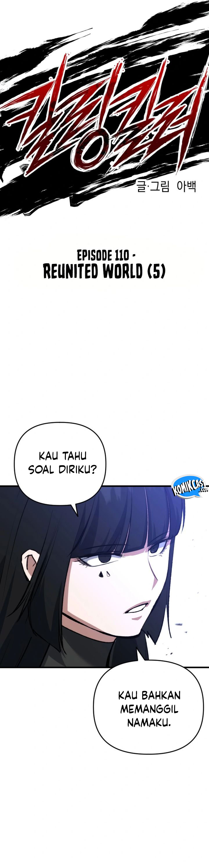 Killing Killer Chapter 110 Bahasa Indonesia
