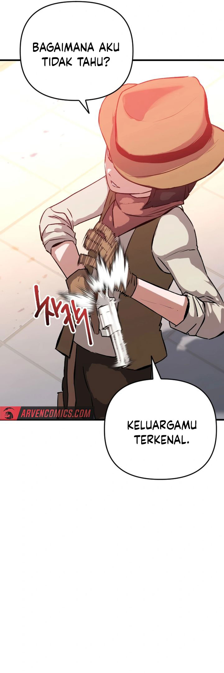 Killing Killer Chapter 110 Bahasa Indonesia