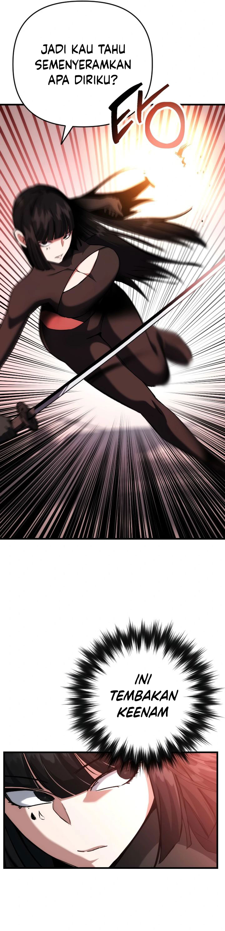 Killing Killer Chapter 110 Bahasa Indonesia