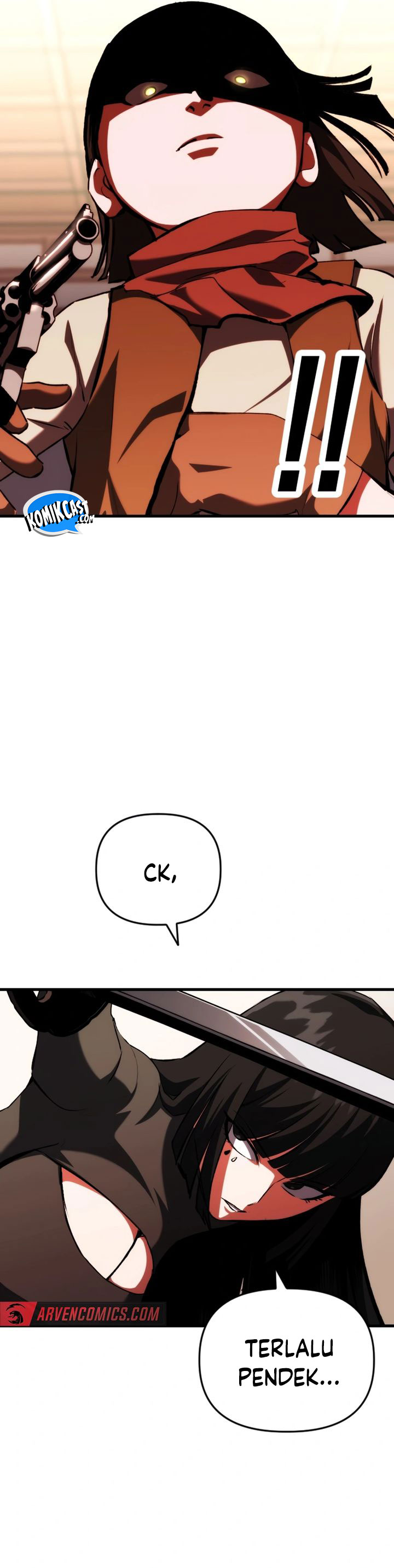 Killing Killer Chapter 110 Bahasa Indonesia