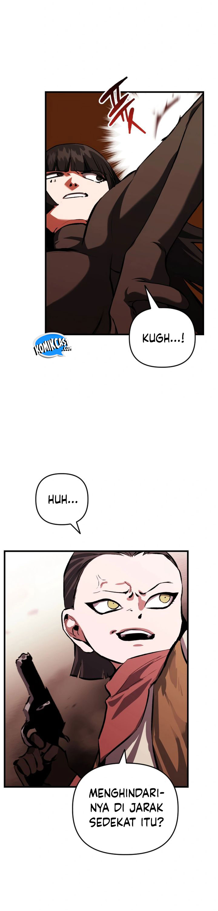 Killing Killer Chapter 110 Bahasa Indonesia