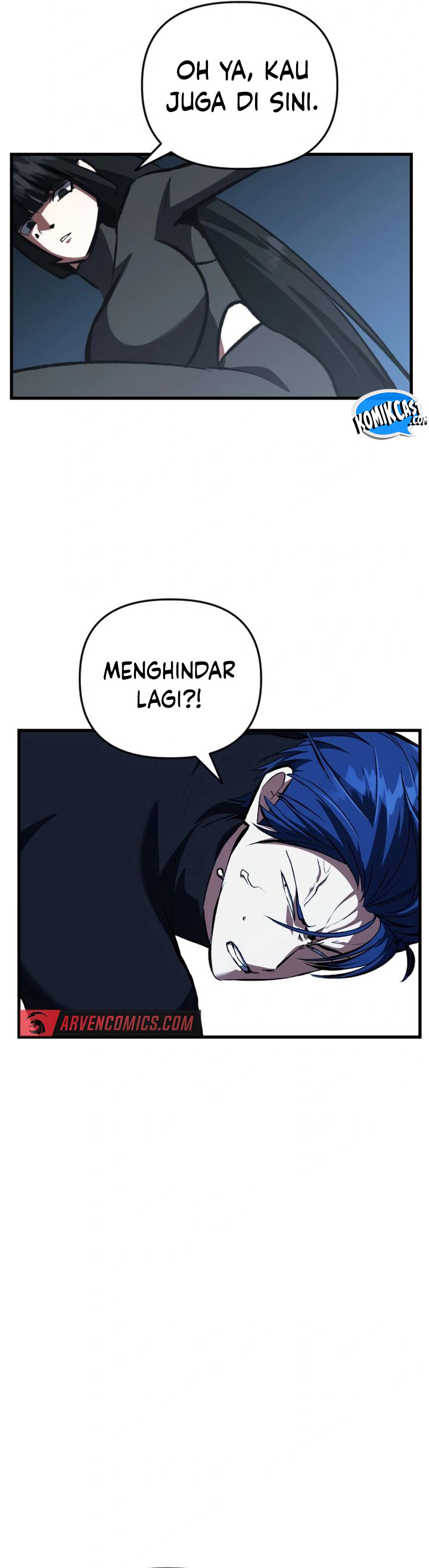 Killing Killer Chapter 110 Bahasa Indonesia