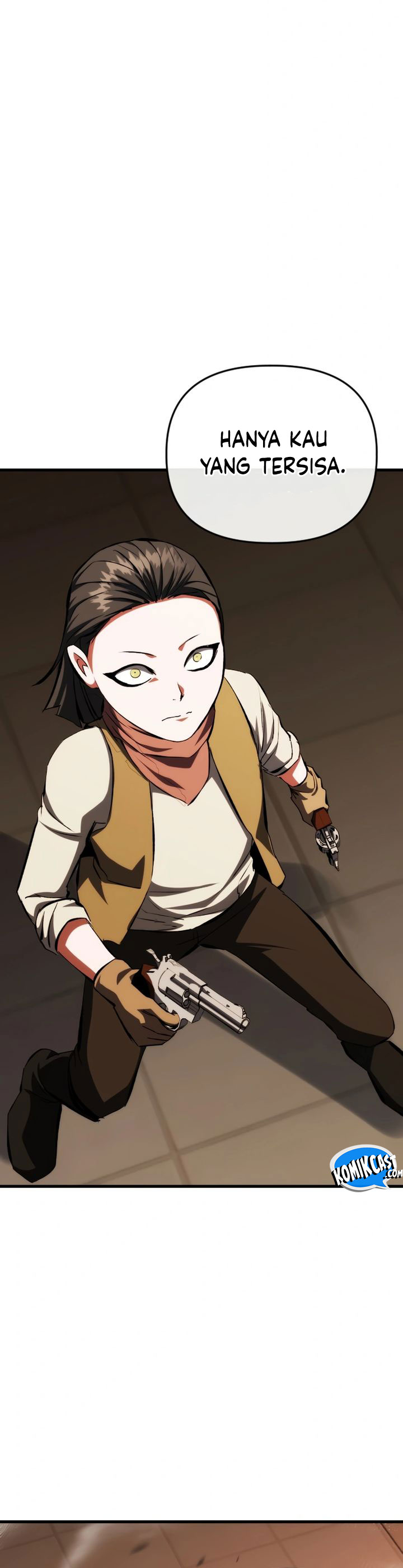 Killing Killer Chapter 110 Bahasa Indonesia