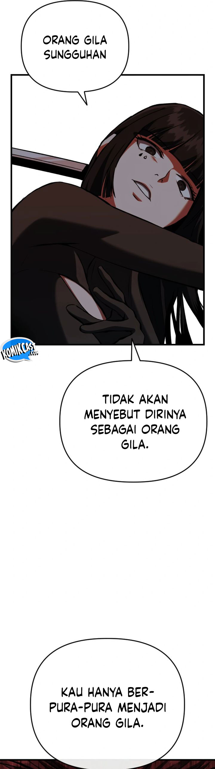 Killing Killer Chapter 110 Bahasa Indonesia