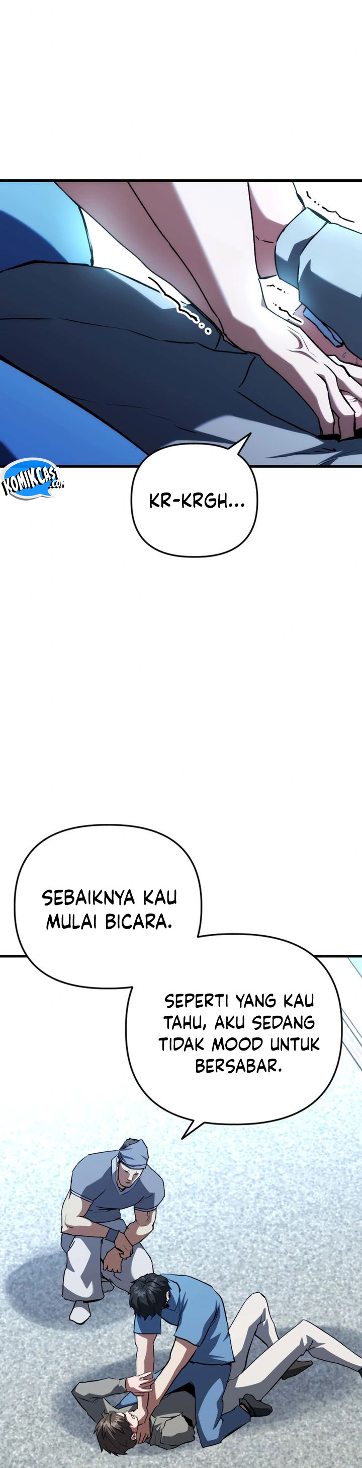 Killing Killer Chapter 110 Bahasa Indonesia