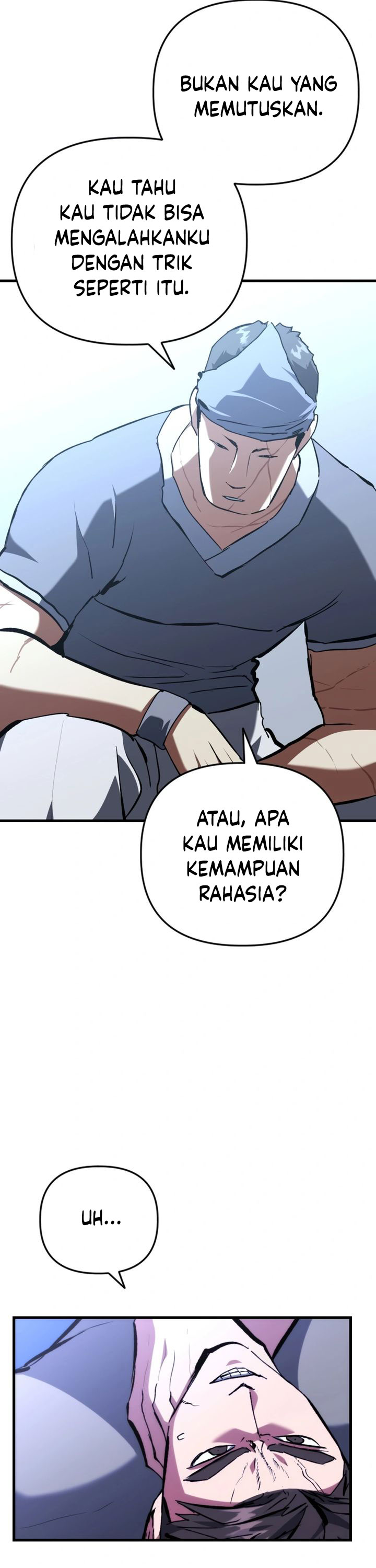 Killing Killer Chapter 110 Bahasa Indonesia