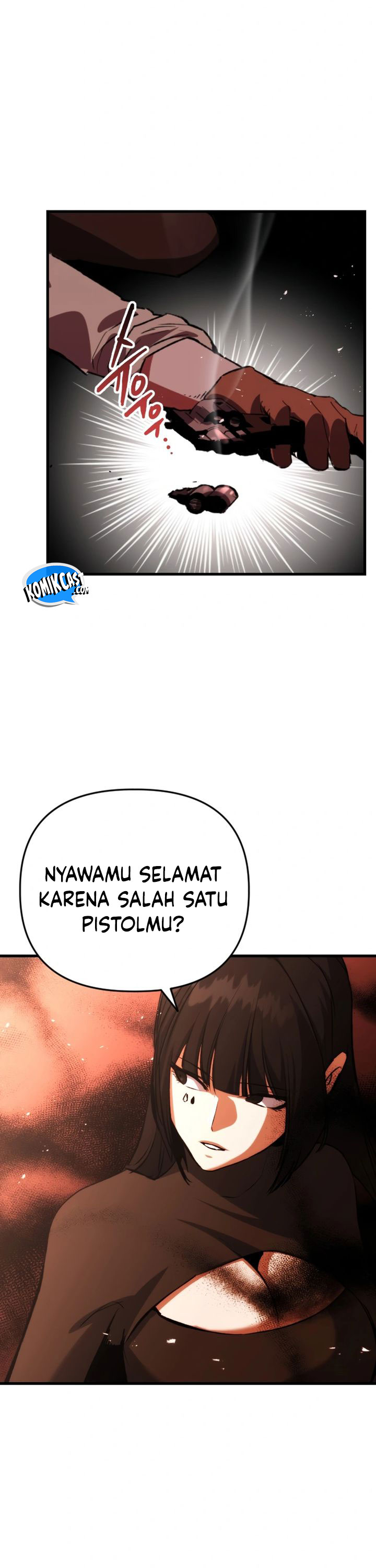 Killing Killer Chapter 110 Bahasa Indonesia