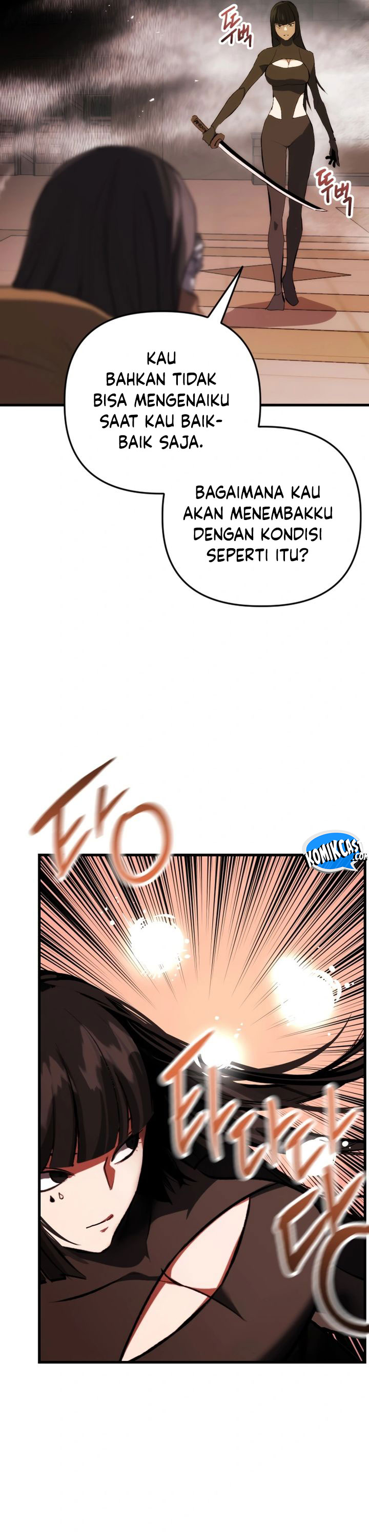 Killing Killer Chapter 110 Bahasa Indonesia