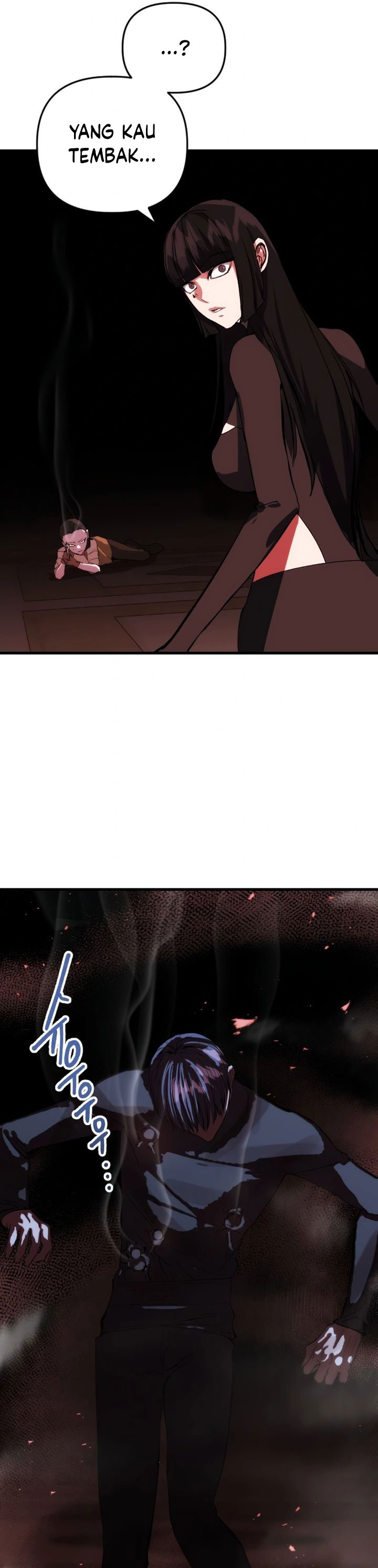 Killing Killer Chapter 110 Bahasa Indonesia
