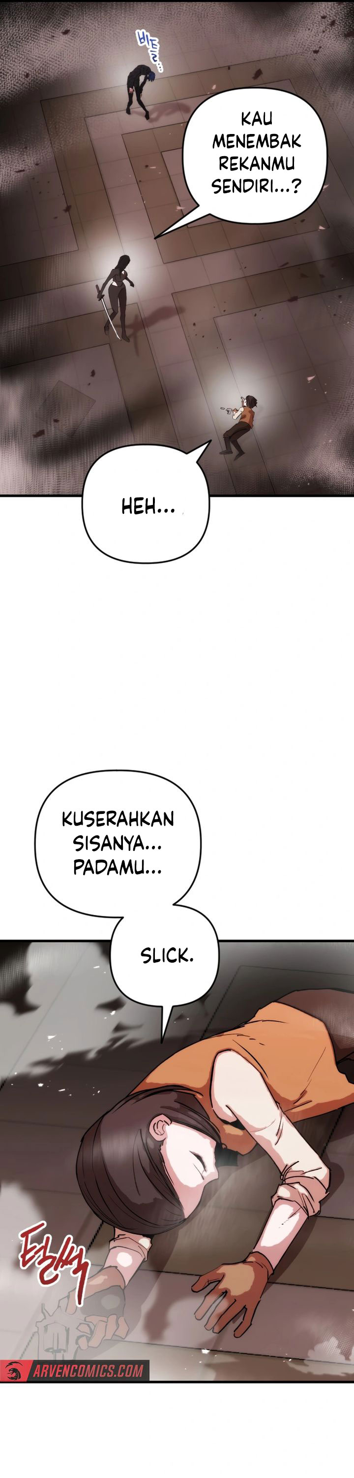 Killing Killer Chapter 110 Bahasa Indonesia