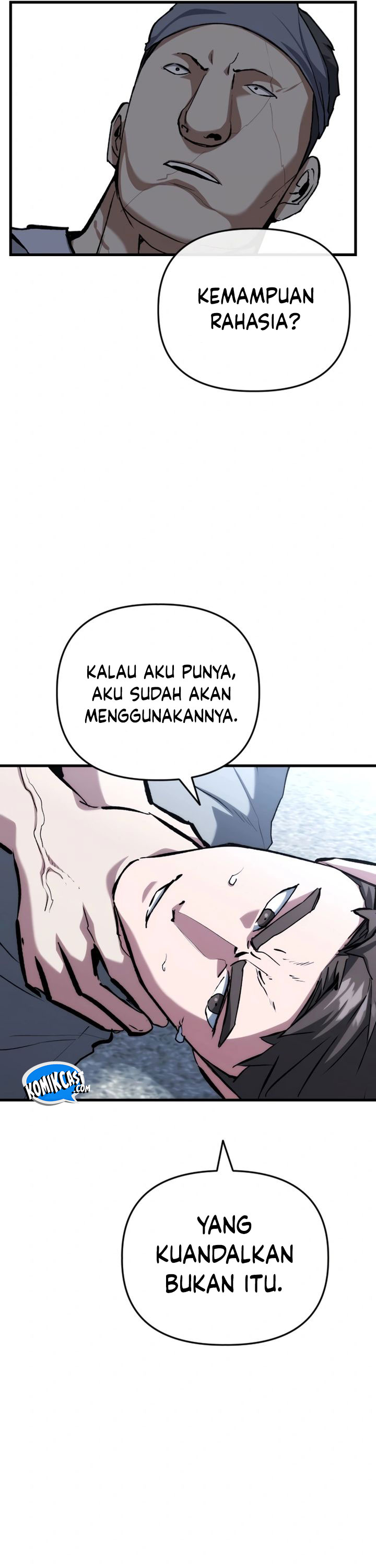 Killing Killer Chapter 110 Bahasa Indonesia