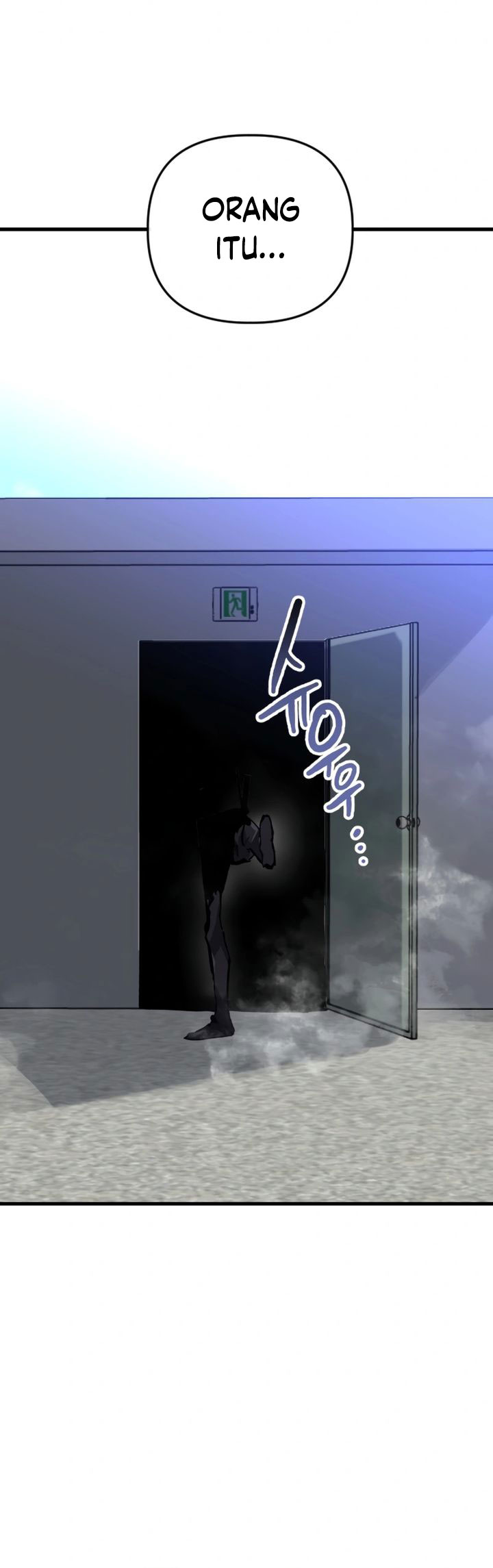 Killing Killer Chapter 110 Bahasa Indonesia