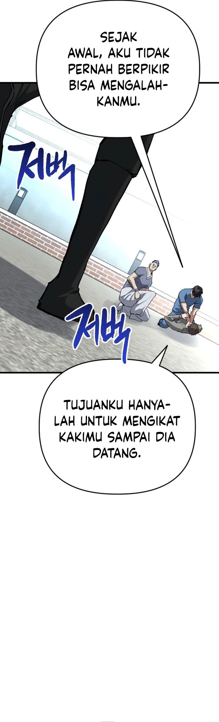 Killing Killer Chapter 110 Bahasa Indonesia