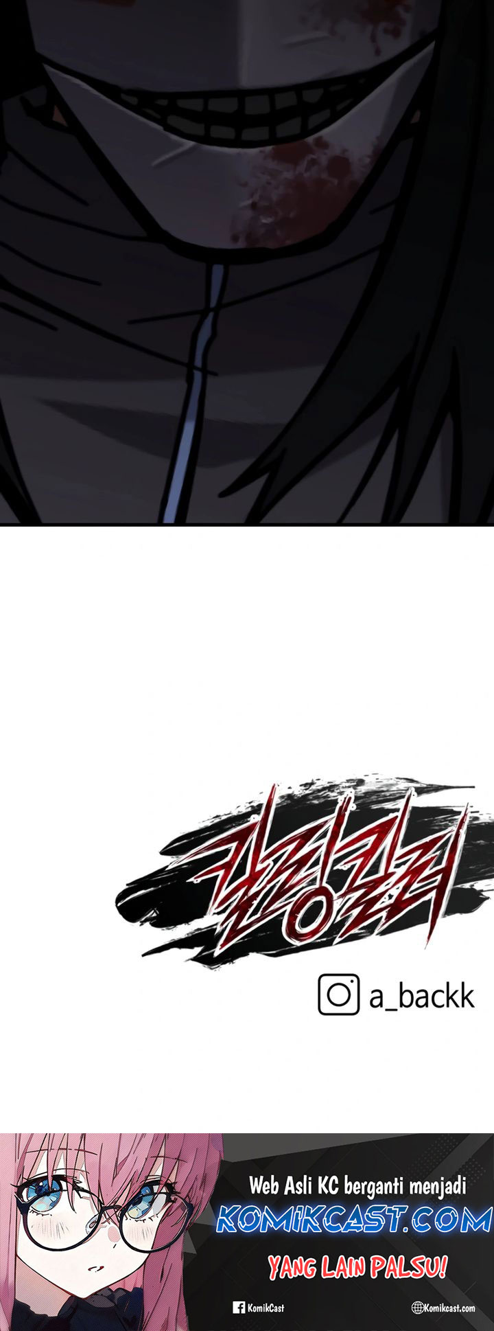 Killing Killer Chapter 110 Bahasa Indonesia