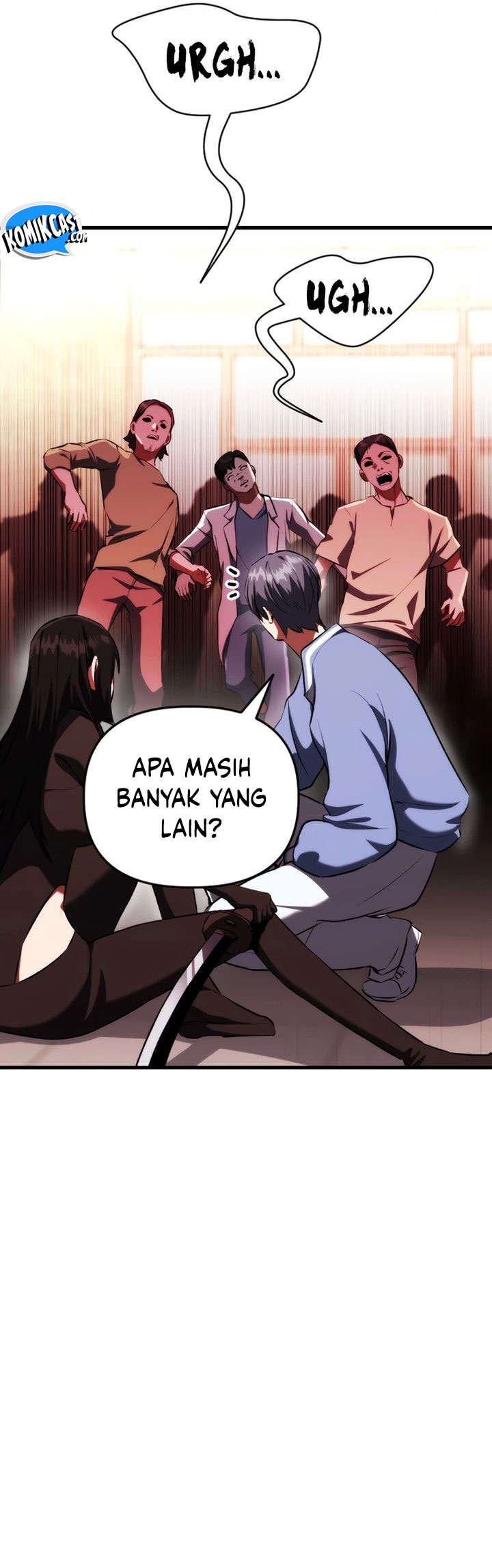 Killing Killer chapter 112