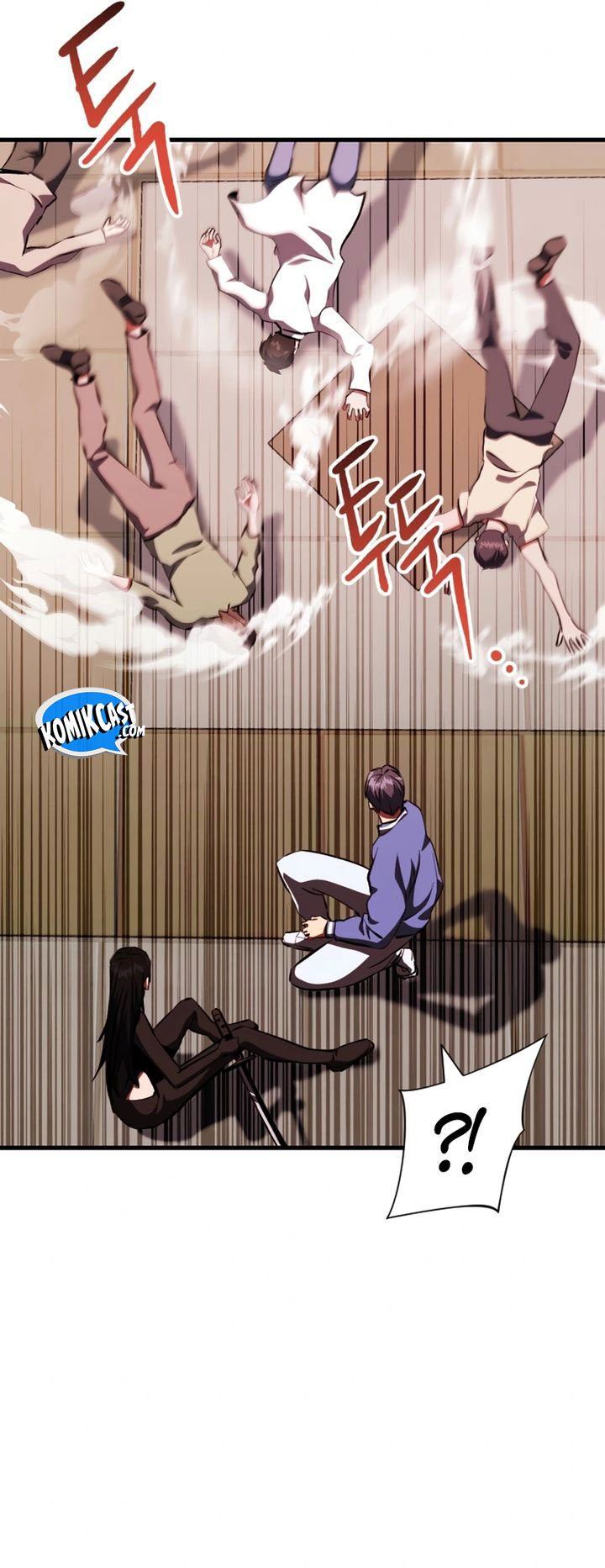 Killing Killer chapter 112