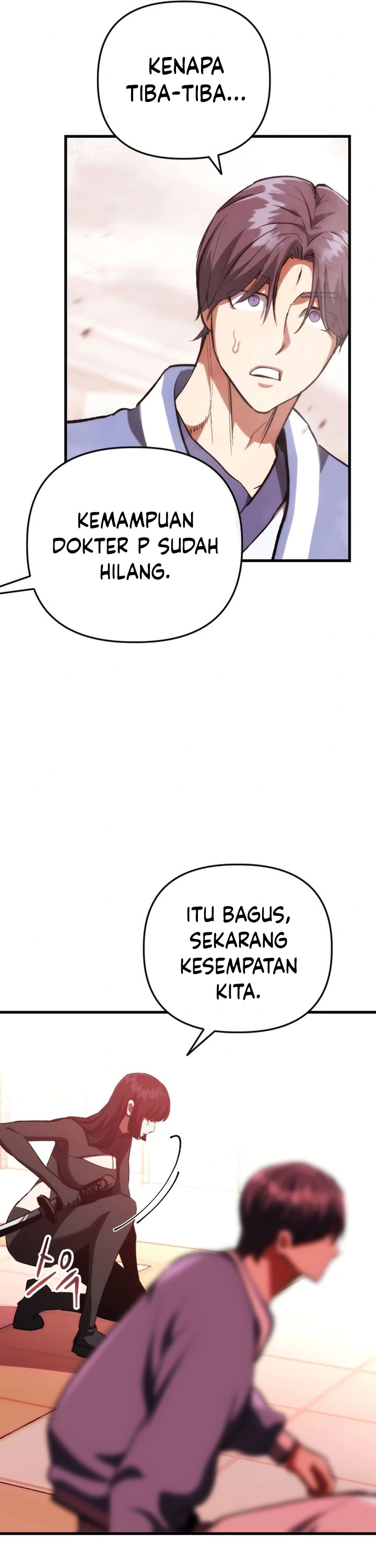Killing Killer chapter 112