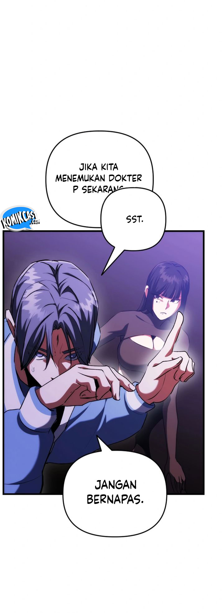 Killing Killer chapter 112
