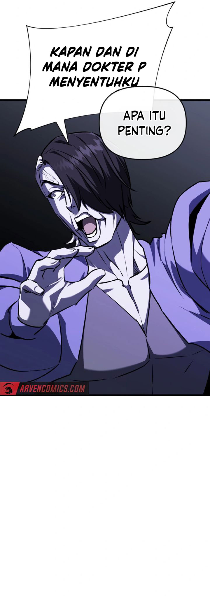 Killing Killer chapter 112