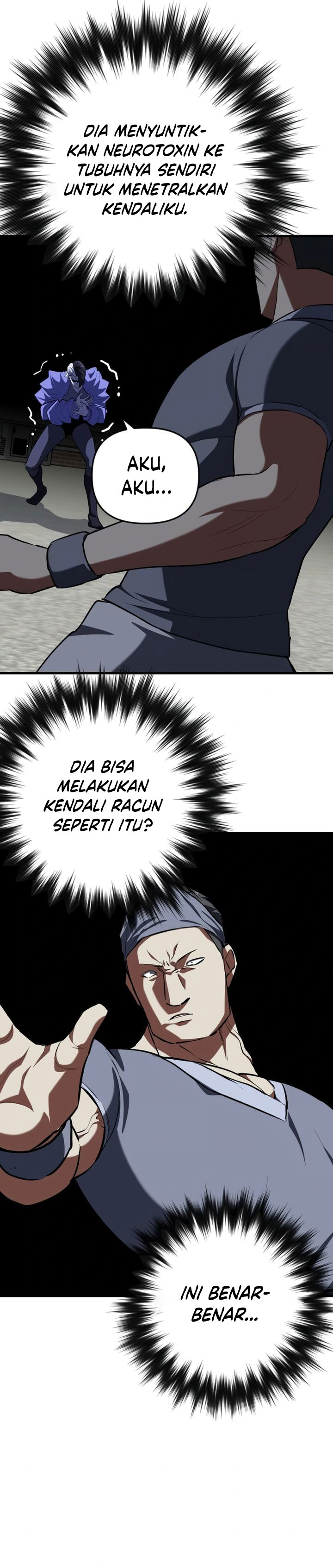 Killing Killer chapter 112