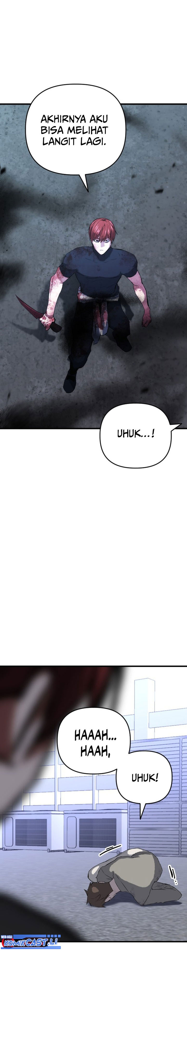 Killing Killer chapter 118