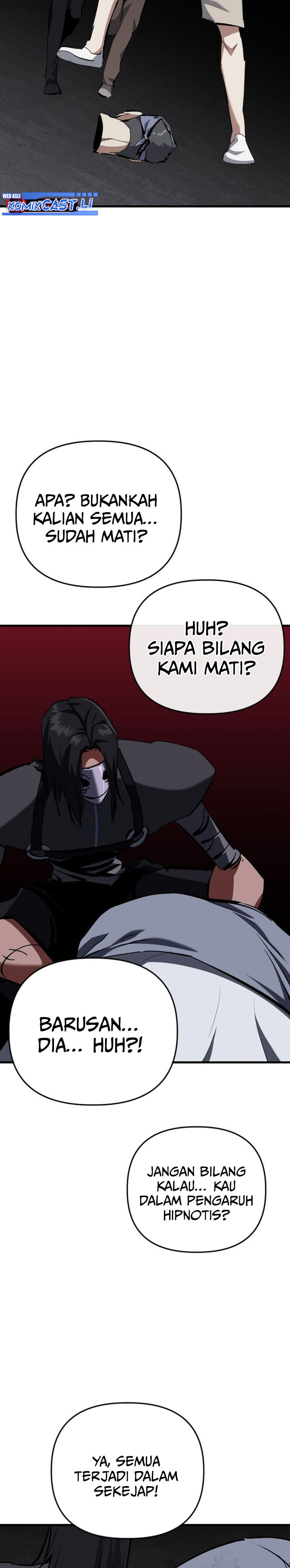 Killing Killer chapter 118