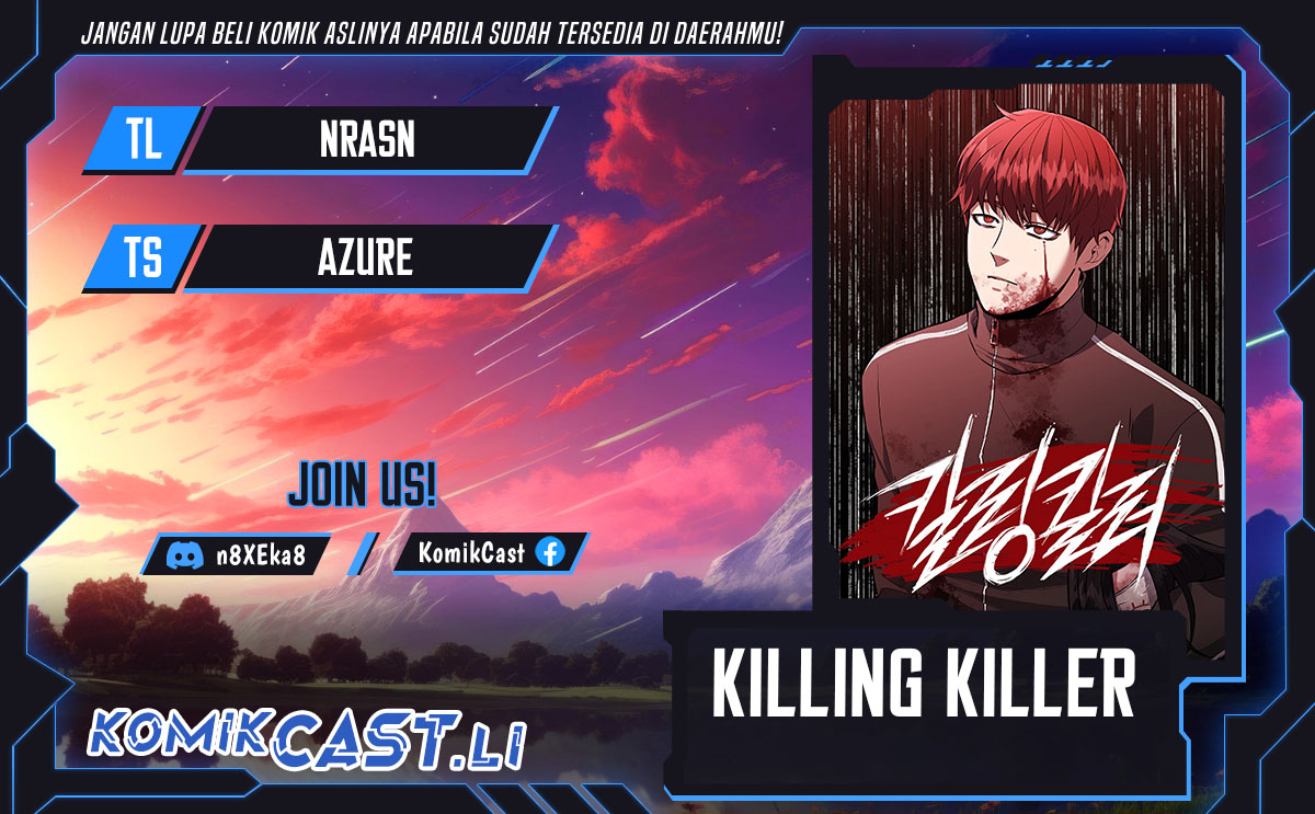 Killing Killer chapter 119