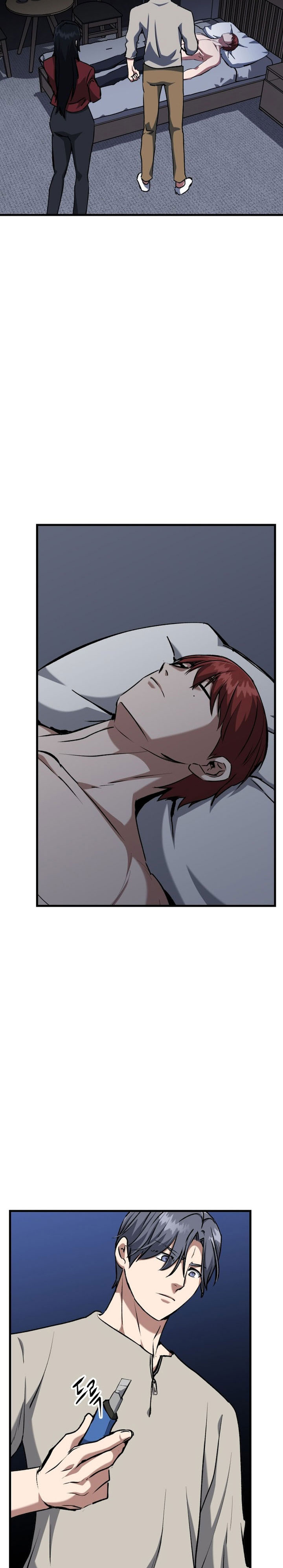 Killing Killer chapter 119