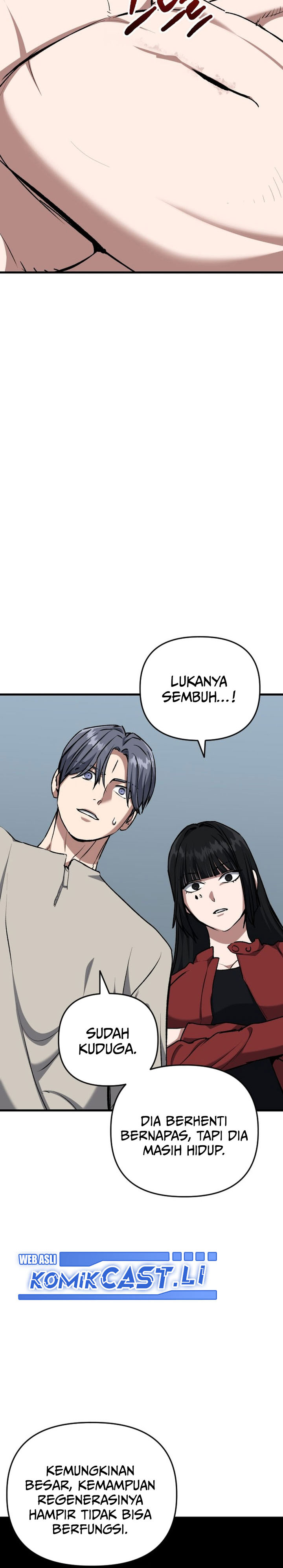Killing Killer chapter 119