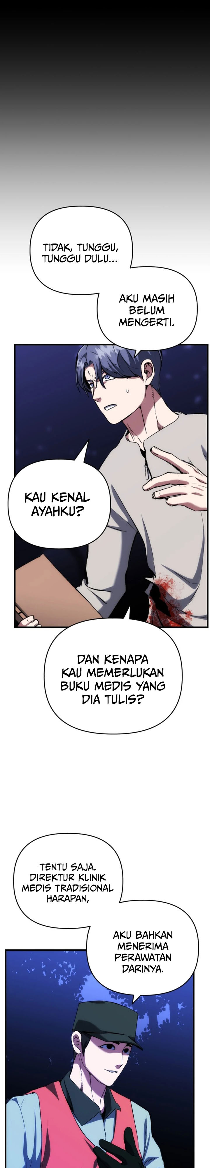 Killing Killer chapter 121