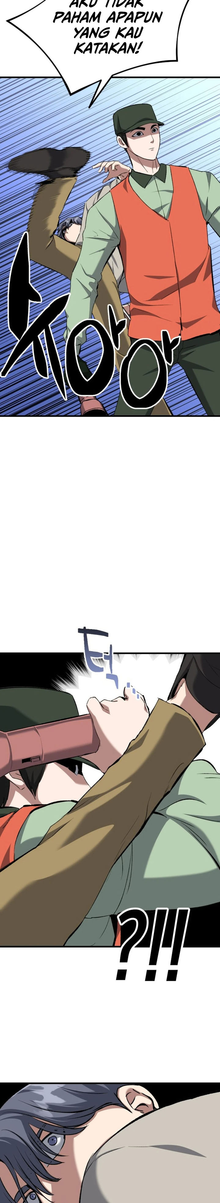 Killing Killer chapter 121