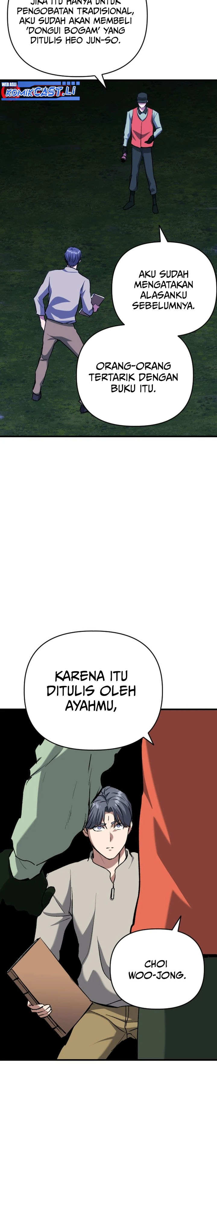 Killing Killer chapter 121