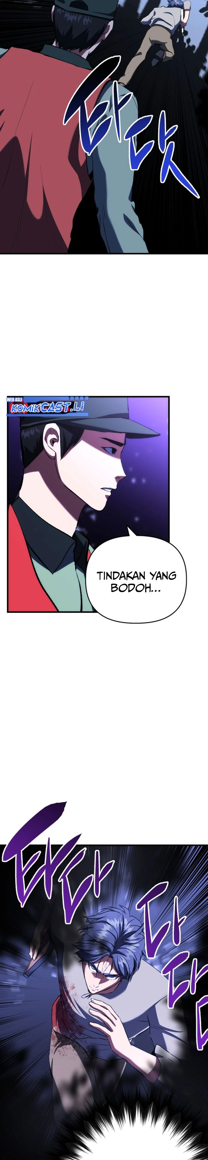 Killing Killer chapter 121