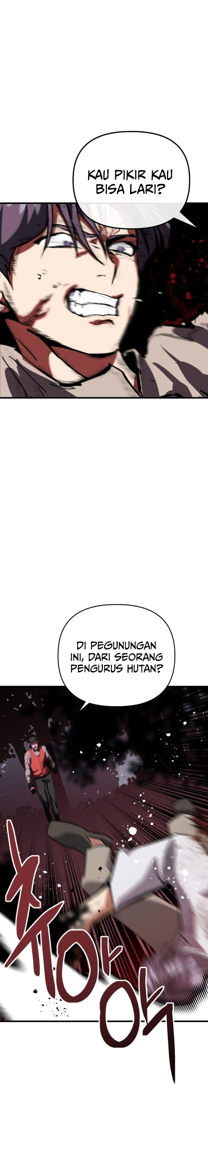 Killing Killer chapter 121