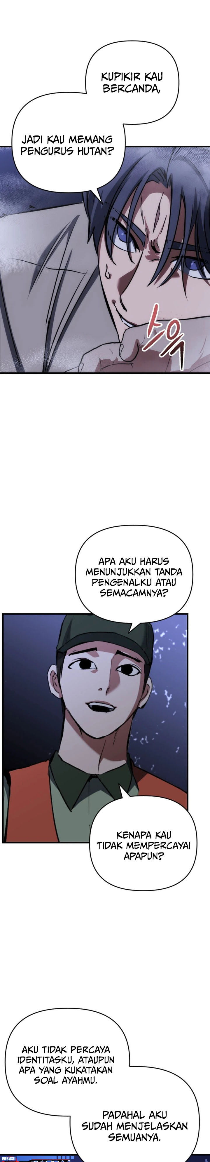 Killing Killer chapter 121