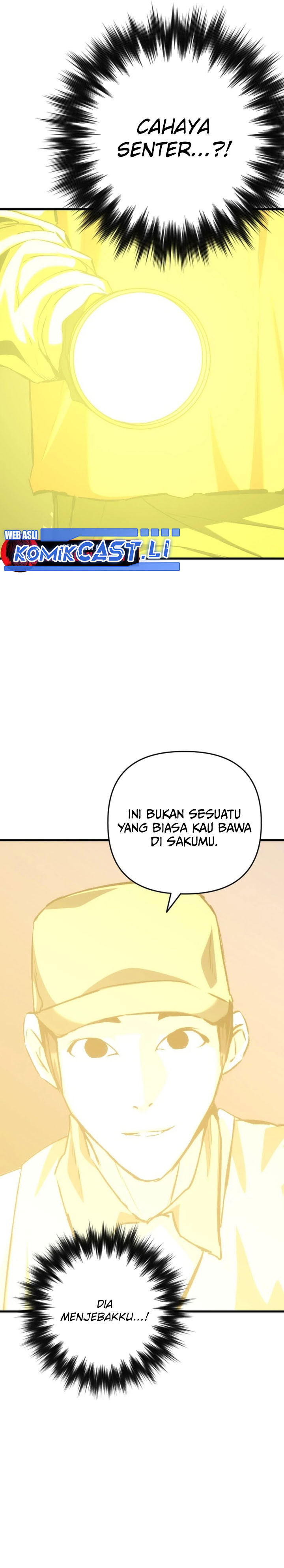 Killing Killer chapter 122
