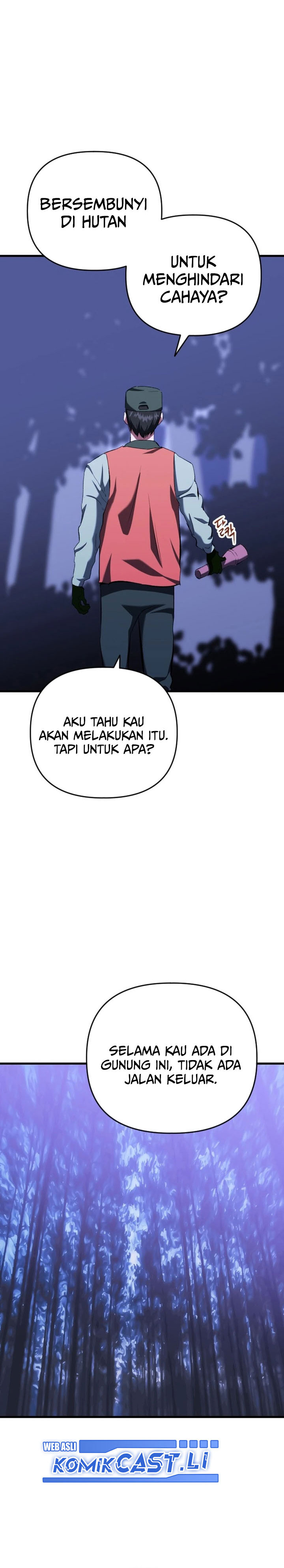 Killing Killer chapter 122